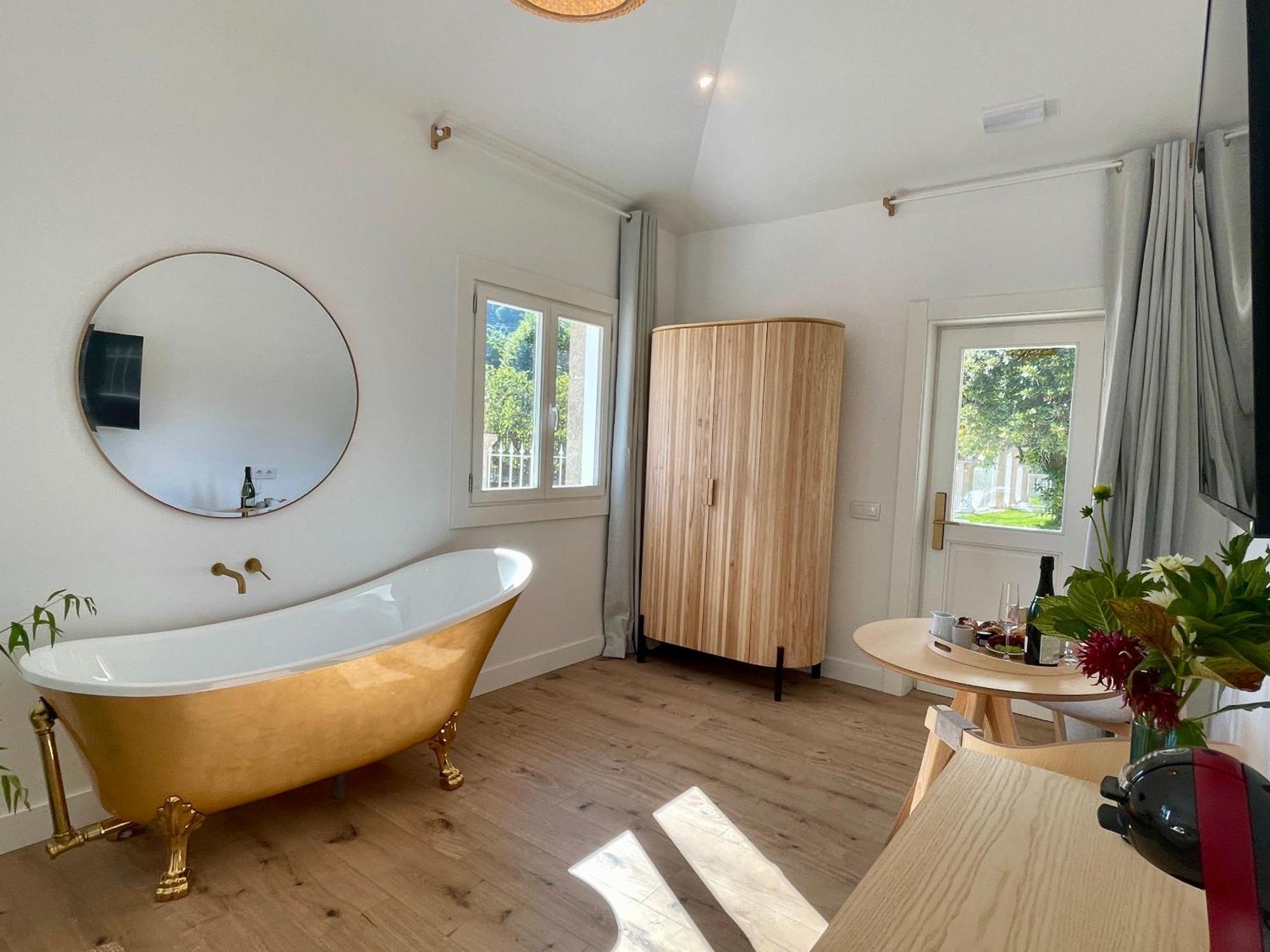 Villa Boutique 1880, Escapada Romantica Con Spa Privado Exterior, Privacidad Y Servicio Personalizado San Salvador Eksteriør billede