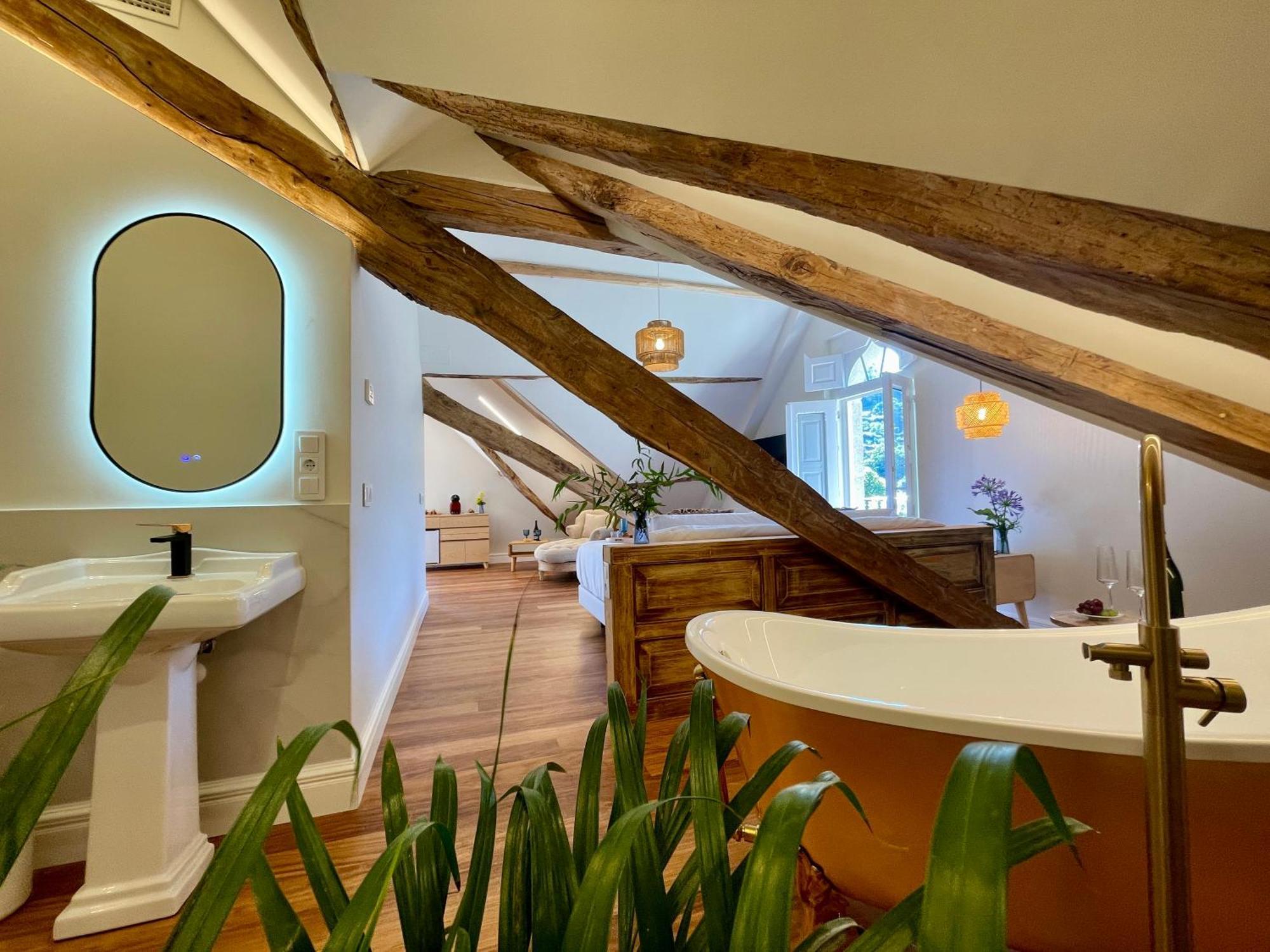 Villa Boutique 1880, Escapada Romantica Con Spa Privado Exterior, Privacidad Y Servicio Personalizado San Salvador Eksteriør billede