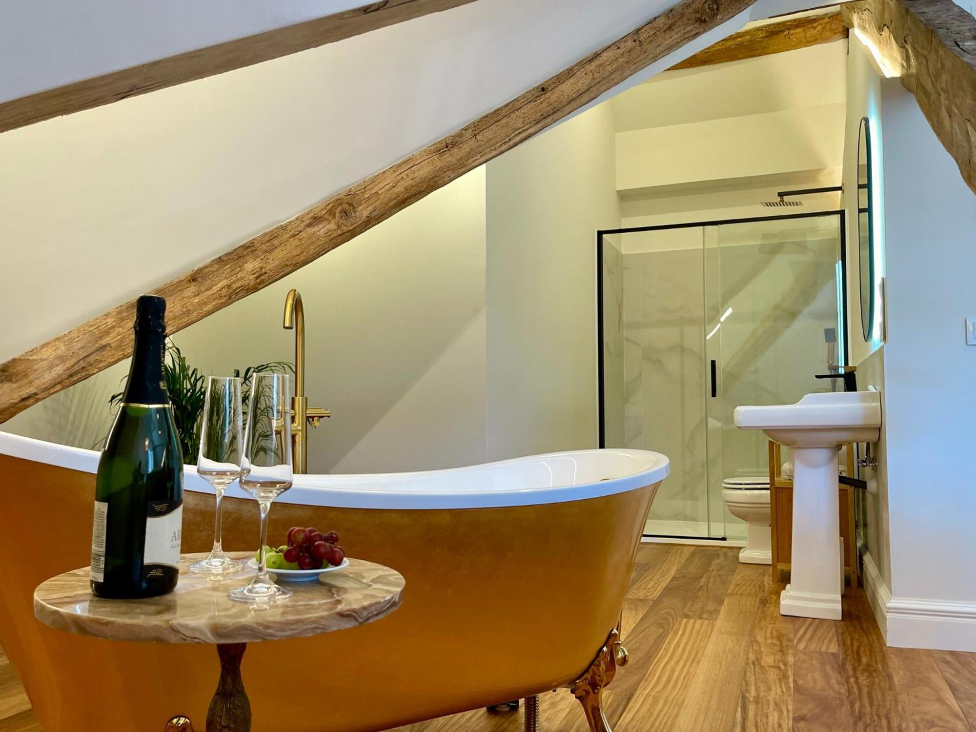 Villa Boutique 1880, Escapada Romantica Con Spa Privado Exterior, Privacidad Y Servicio Personalizado San Salvador Eksteriør billede