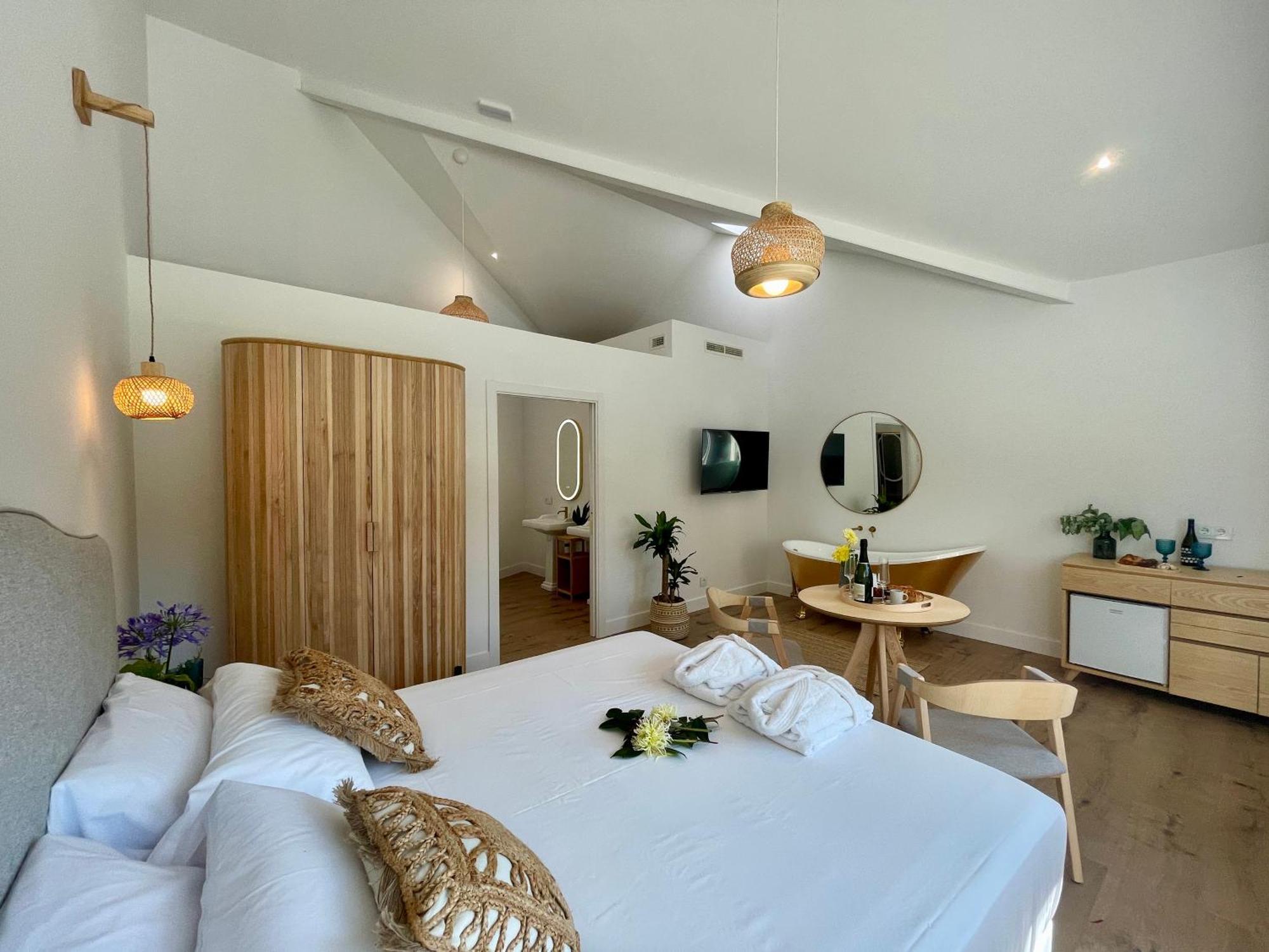 Villa Boutique 1880, Escapada Romantica Con Spa Privado Exterior, Privacidad Y Servicio Personalizado San Salvador Eksteriør billede