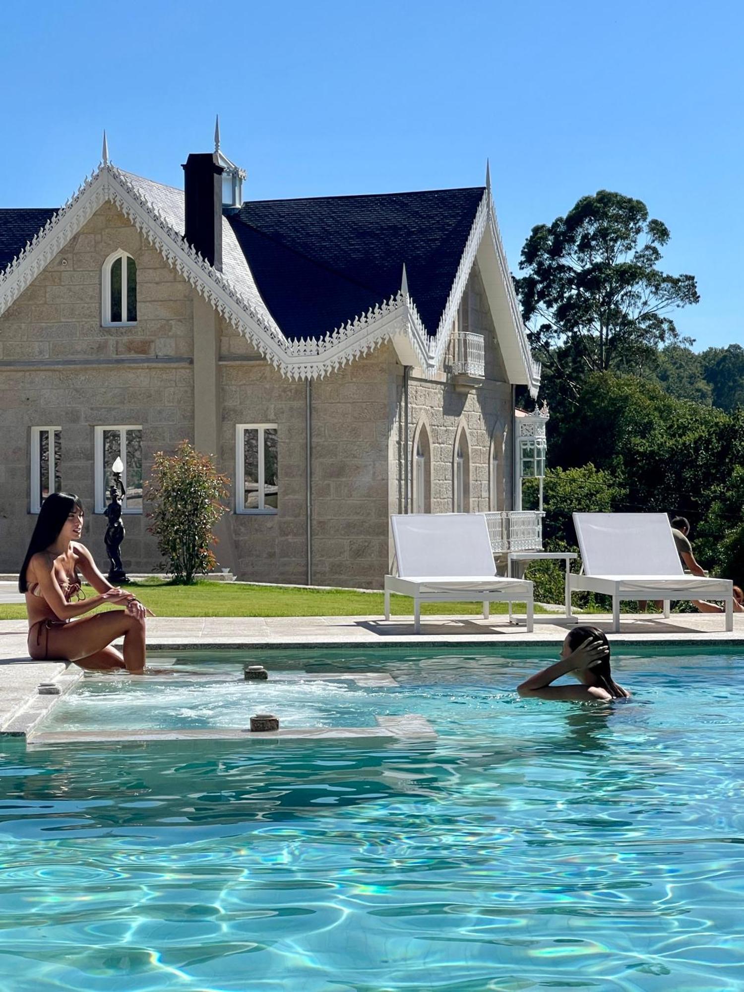 Villa Boutique 1880, Escapada Romantica Con Spa Privado Exterior, Privacidad Y Servicio Personalizado San Salvador Eksteriør billede