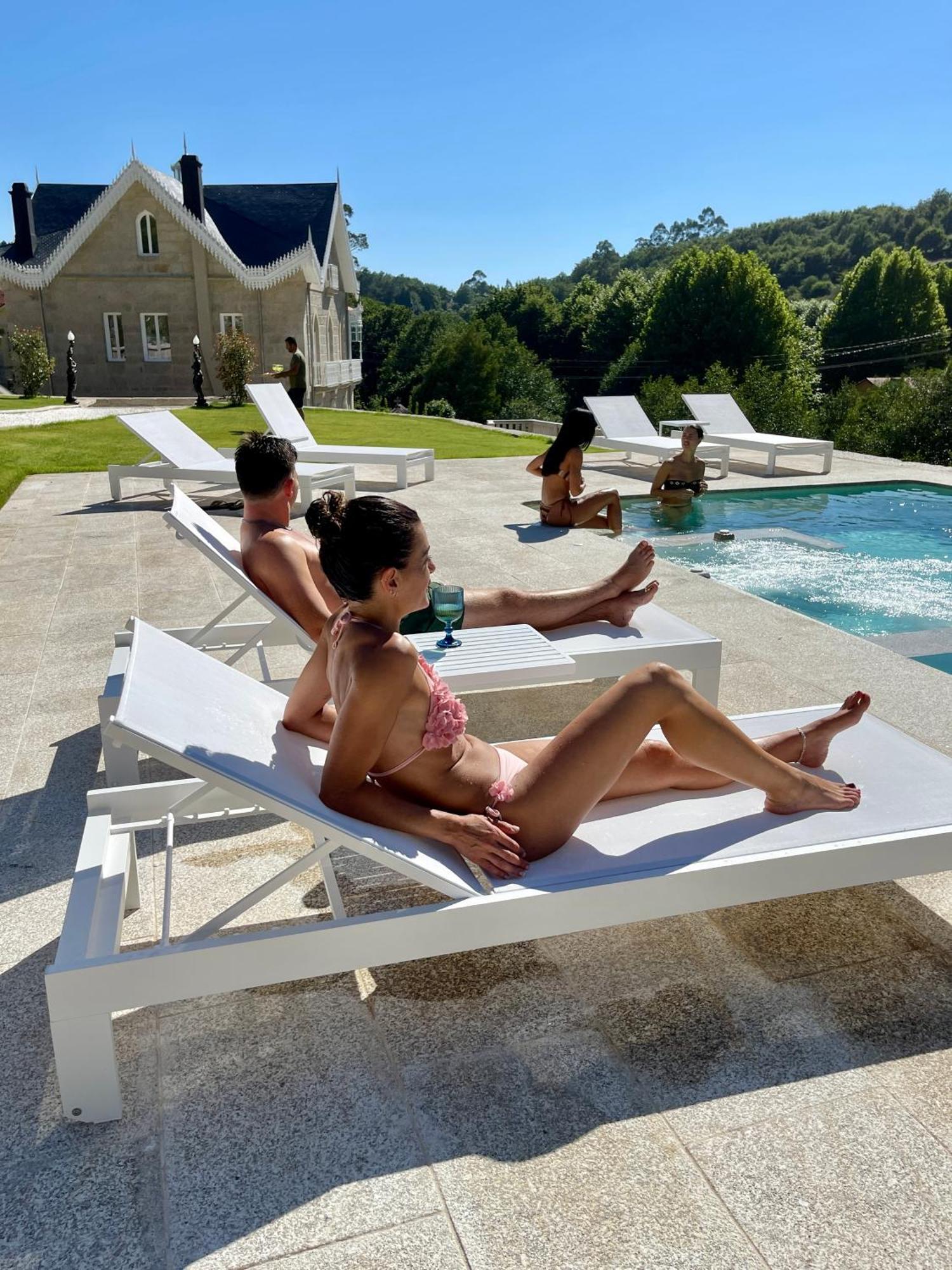 Villa Boutique 1880, Escapada Romantica Con Spa Privado Exterior, Privacidad Y Servicio Personalizado San Salvador Eksteriør billede