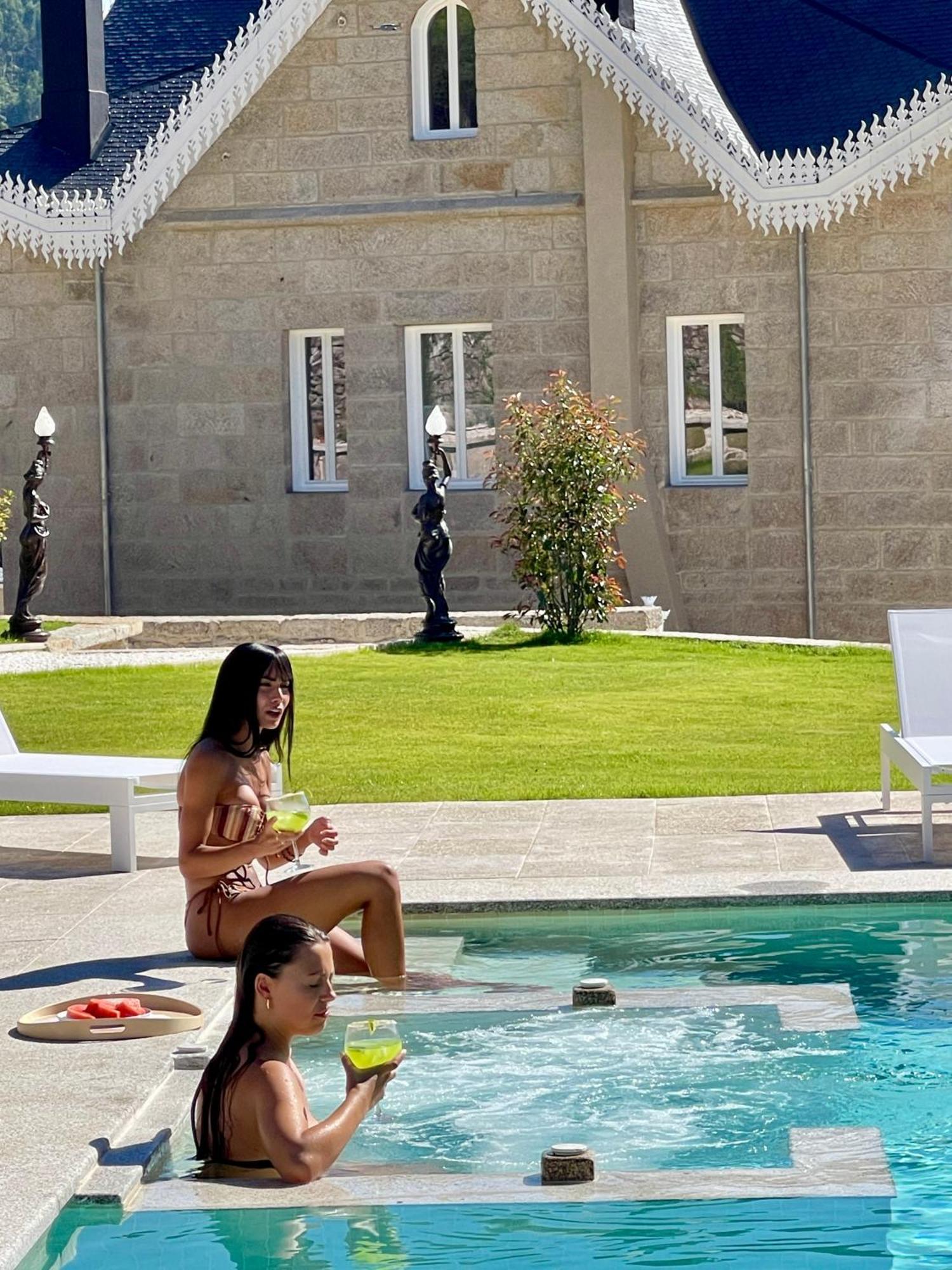 Villa Boutique 1880, Escapada Romantica Con Spa Privado Exterior, Privacidad Y Servicio Personalizado San Salvador Eksteriør billede