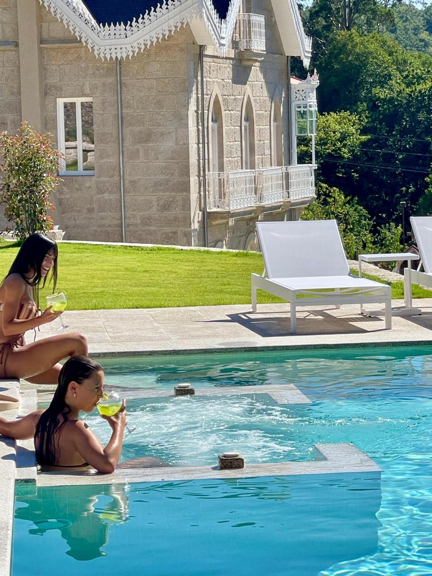 Villa Boutique 1880, Escapada Romantica Con Spa Privado Exterior, Privacidad Y Servicio Personalizado San Salvador Eksteriør billede