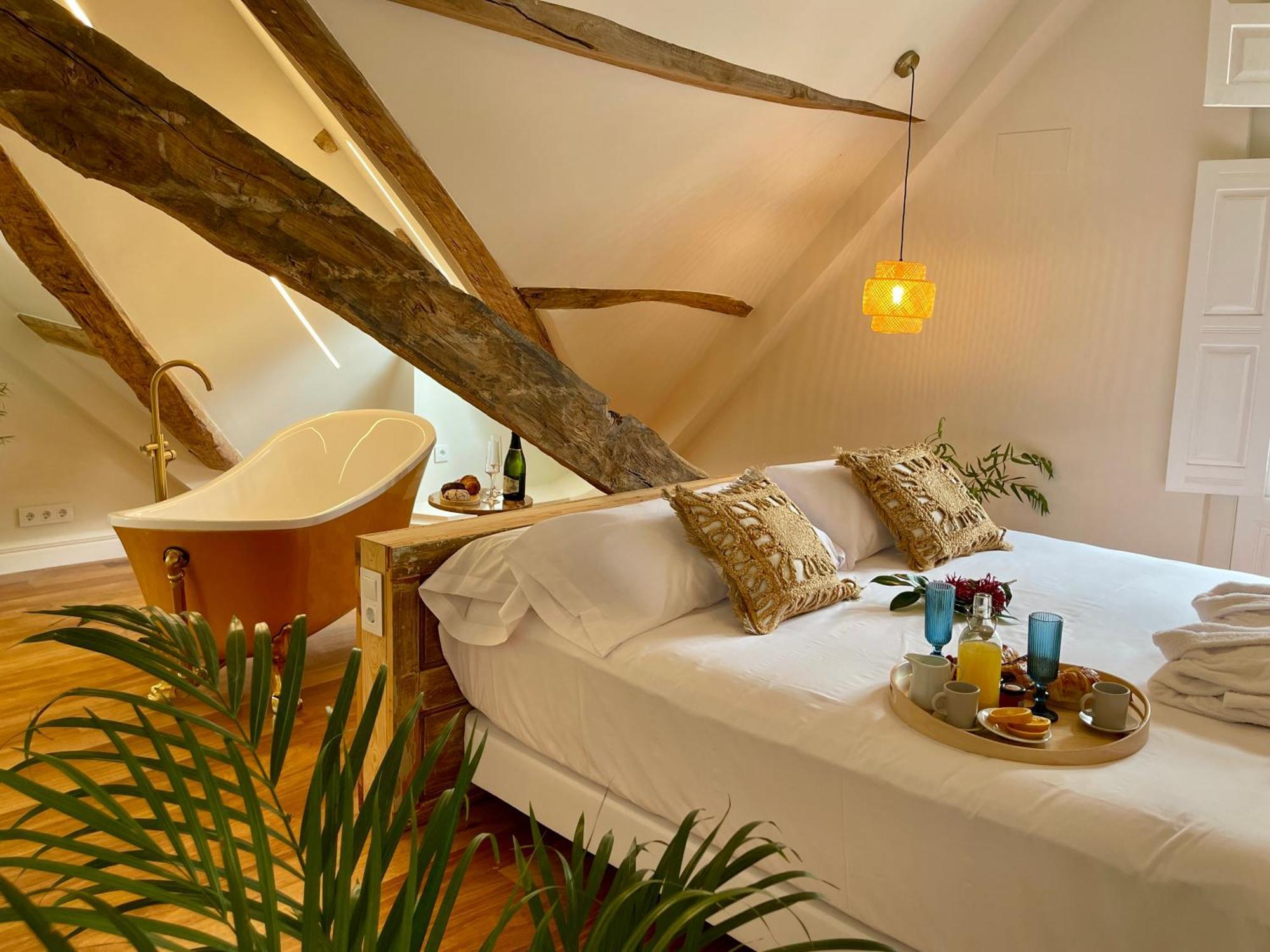 Villa Boutique 1880, Escapada Romantica Con Spa Privado Exterior, Privacidad Y Servicio Personalizado San Salvador Eksteriør billede