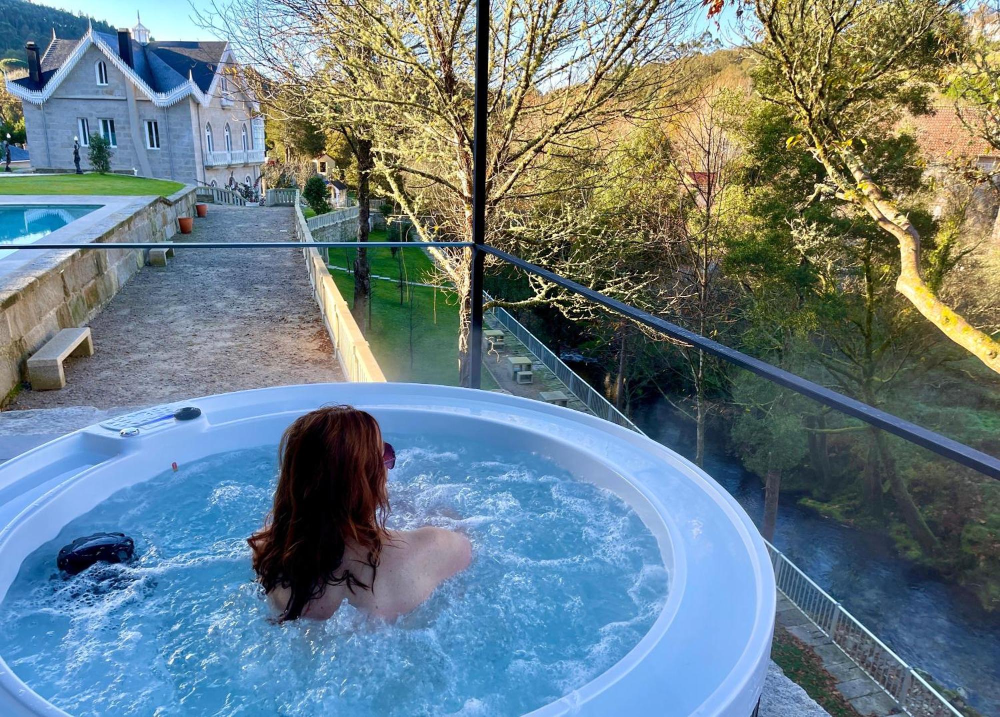 Villa Boutique 1880, Escapada Romantica Con Spa Privado Exterior, Privacidad Y Servicio Personalizado San Salvador Eksteriør billede